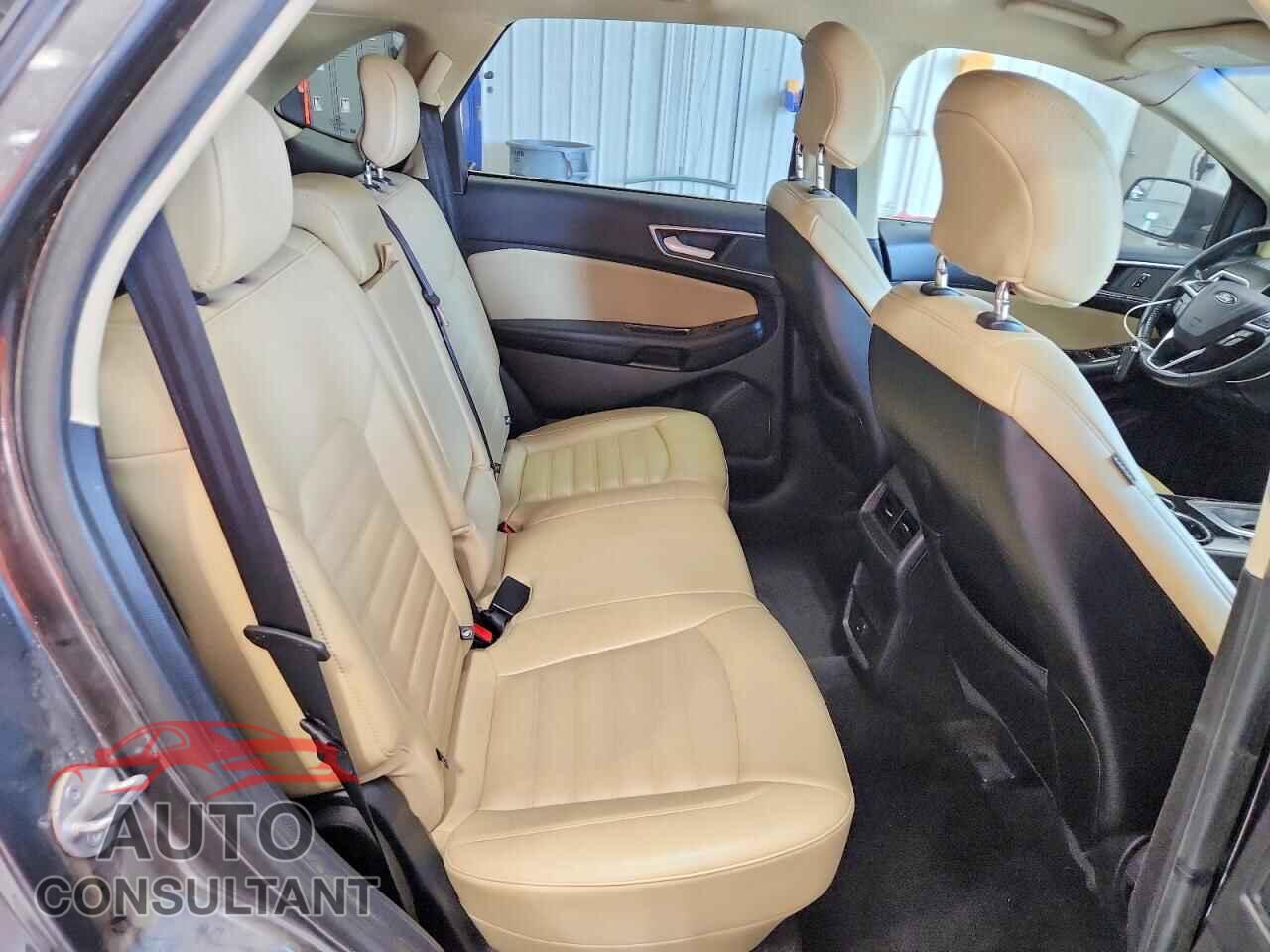 FORD EDGE 2017 - 2FMPK4J81HBC17115