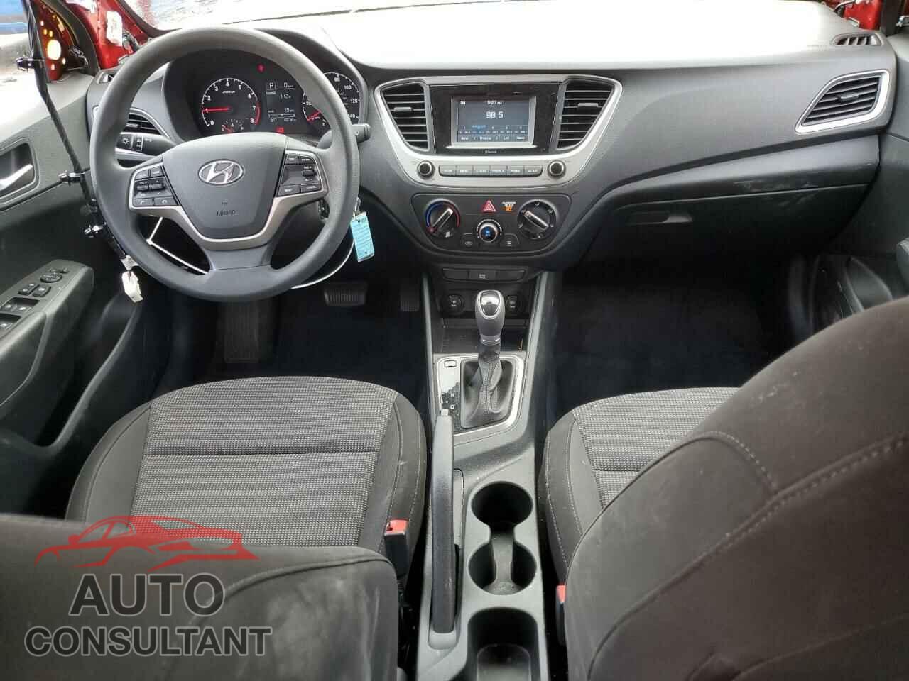 HYUNDAI ACCENT 2020 - 3KPC24A68LE092973