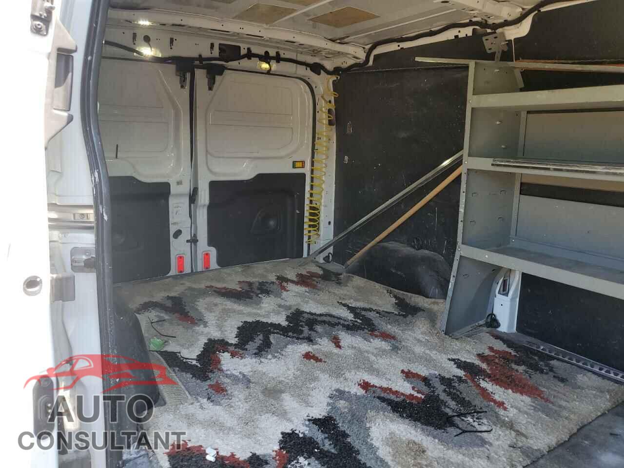 FORD TRANSIT 2017 - 1FTYE1YM9HKA88743