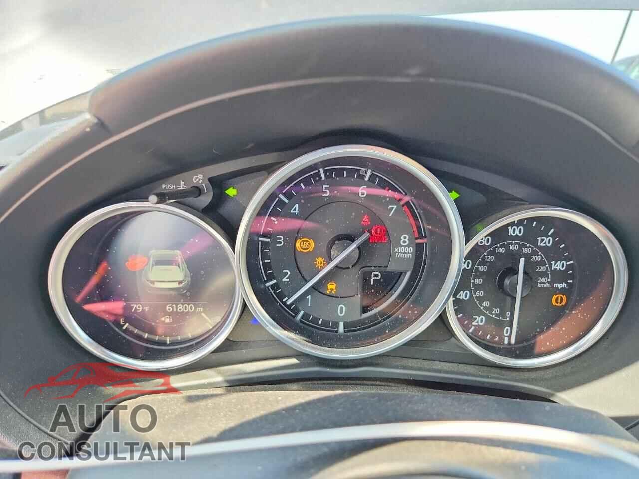 MAZDA MX5 2017 - JM1NDAM7XH0102330