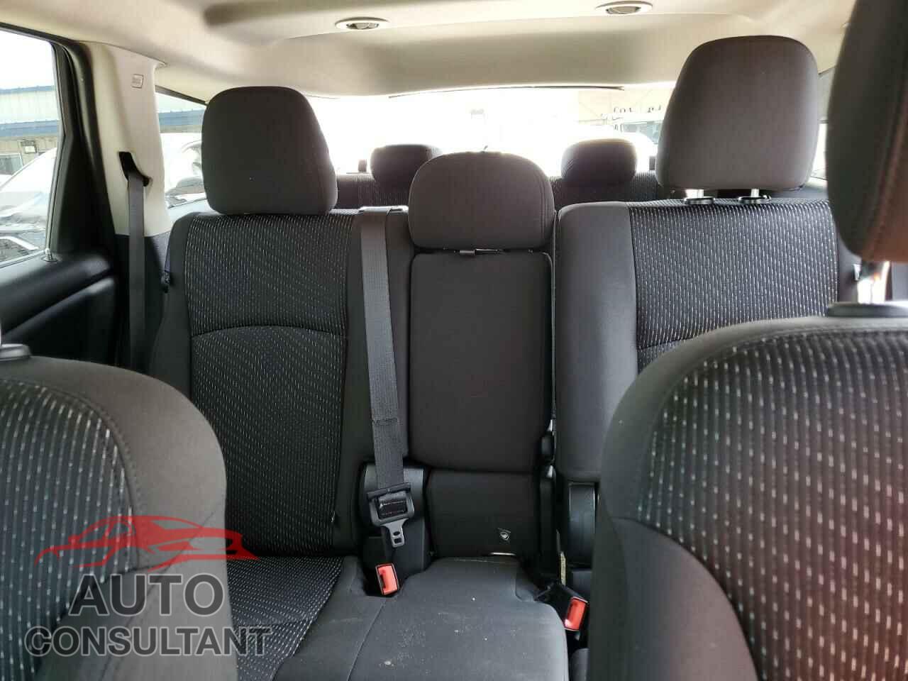DODGE JOURNEY 2017 - 3C4PDCAB5HT638652