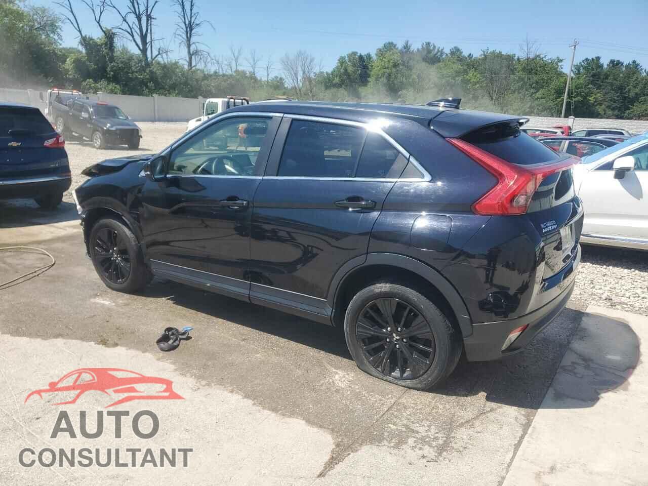 MITSUBISHI ECLIPSE 2019 - JA4AT4AA6KZ022166
