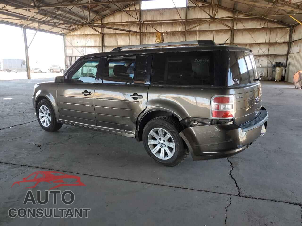 FORD FLEX 2011 - 2FMGK5BC6BBD33619
