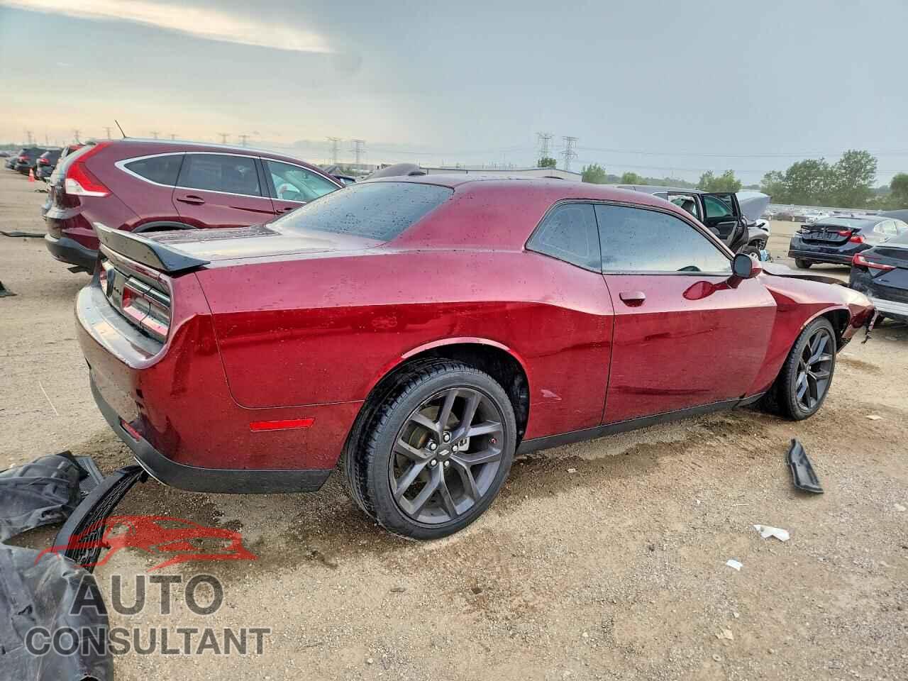 DODGE CHALLENGER 2023 - 2C3CDZAG6PH642024
