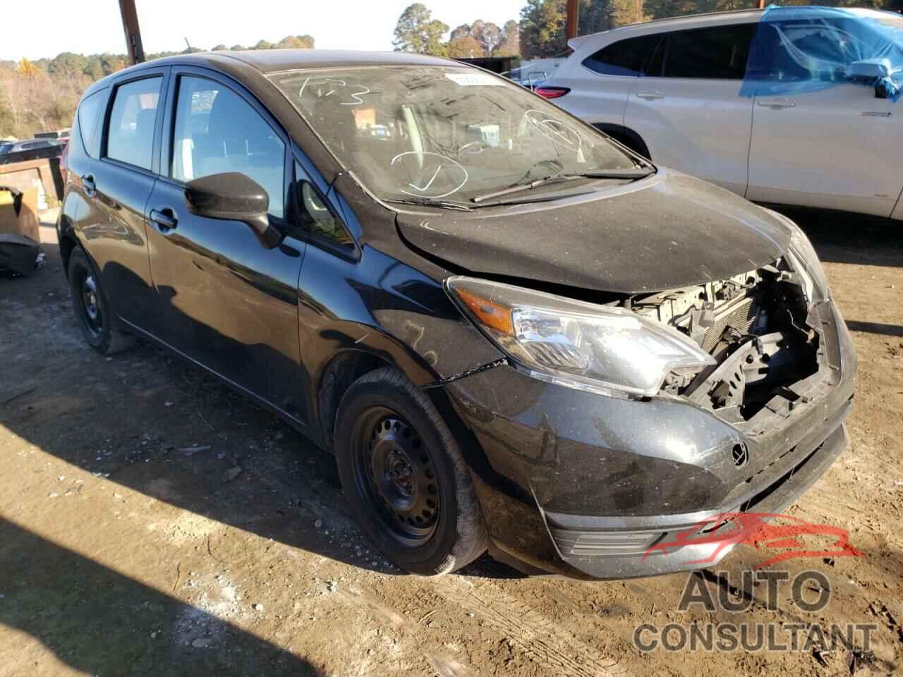 NISSAN VERSA 2017 - 3N1CE2CPXHL364995