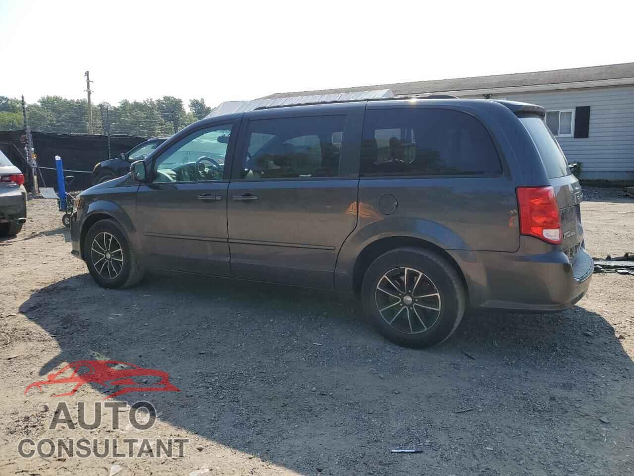 DODGE CARAVAN 2017 - 2C4RDGEG2HR842477
