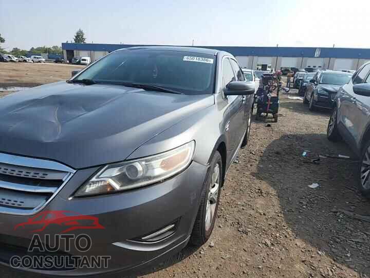 FORD TAURUS 2011 - 1FAHP2EW1BG151002