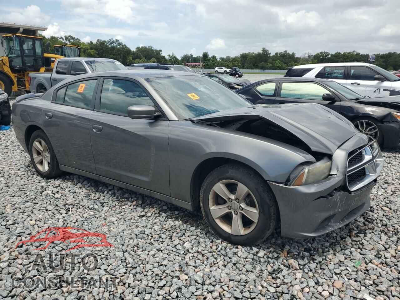 DODGE CHARGER 2012 - 2C3CDXBG5CH159251