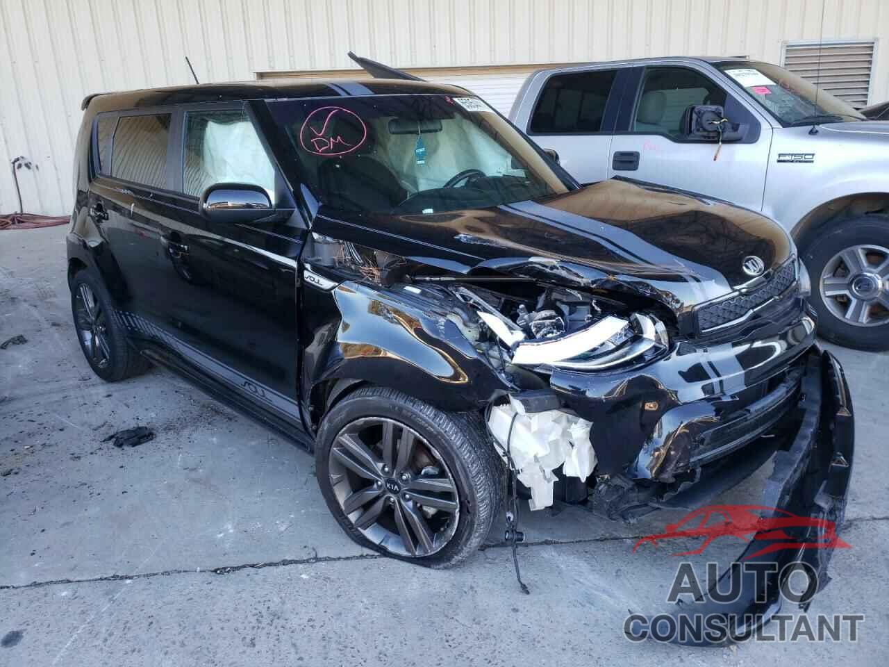 KIA SOUL 2016 - KNDJP3A59G7347100