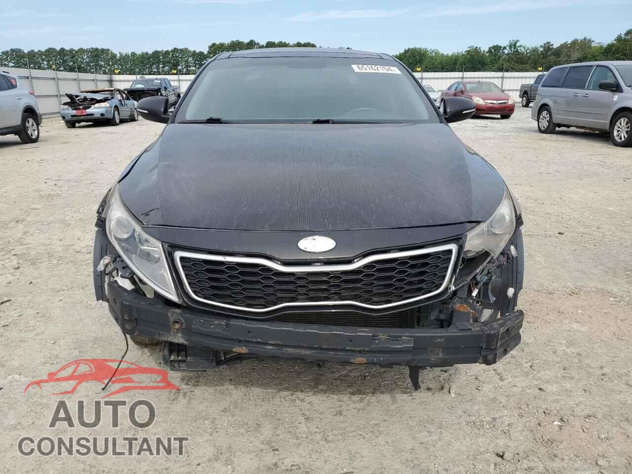 KIA OPTIMA 2013 - KNAGM4AD7D5049844