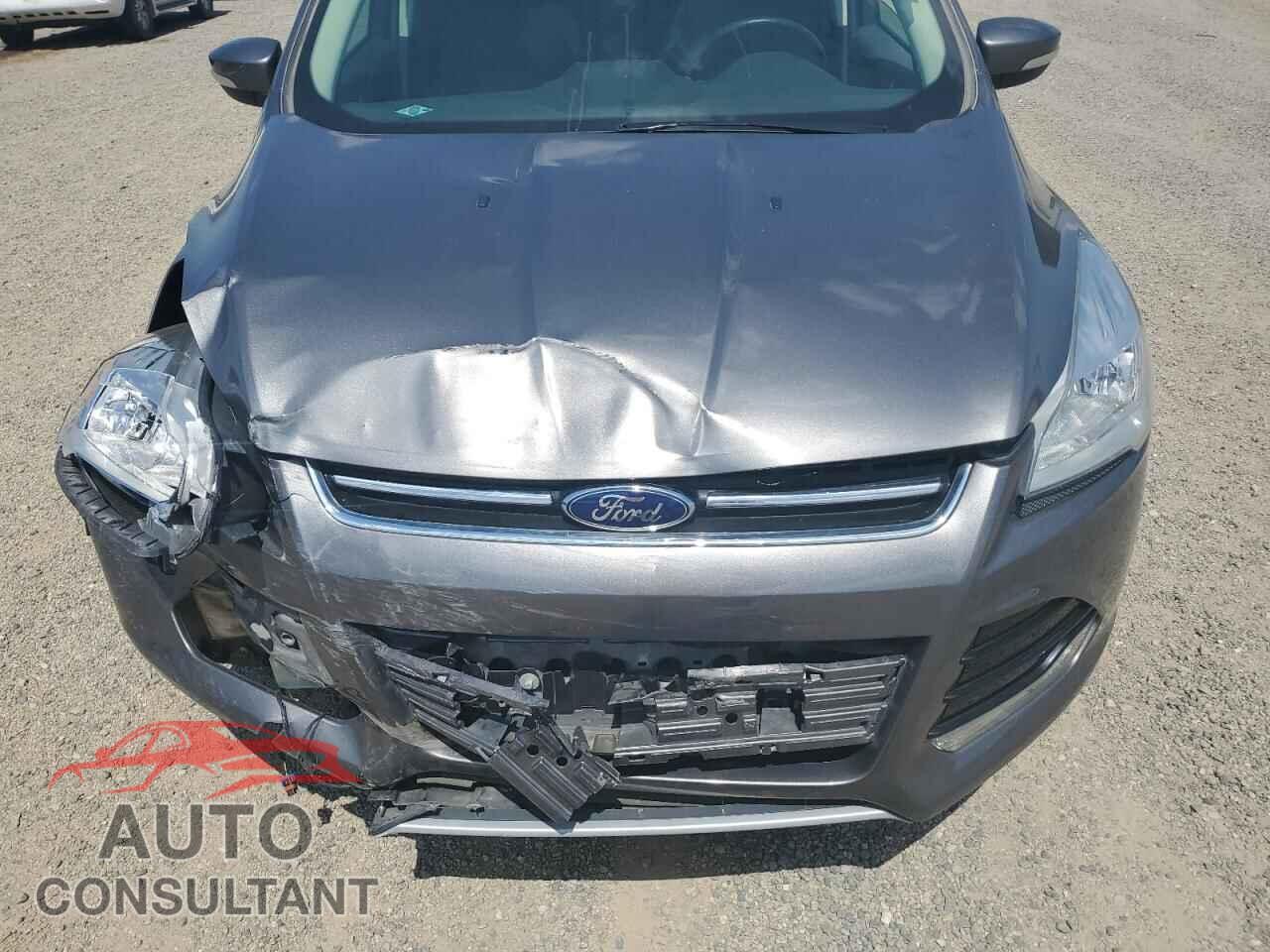FORD ESCAPE 2014 - 1FMCU9J96EUC23304