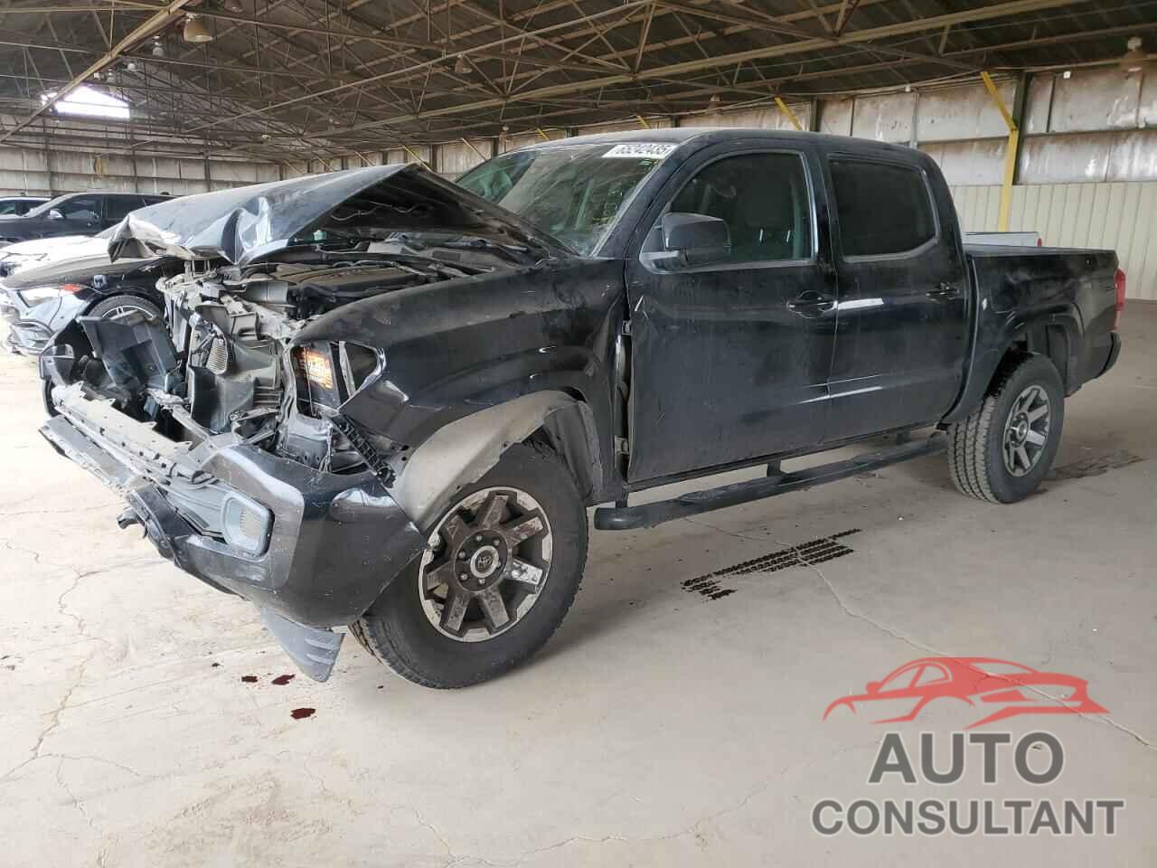 TOYOTA TACOMA 2016 - 3TMCZ5AN2GM012250
