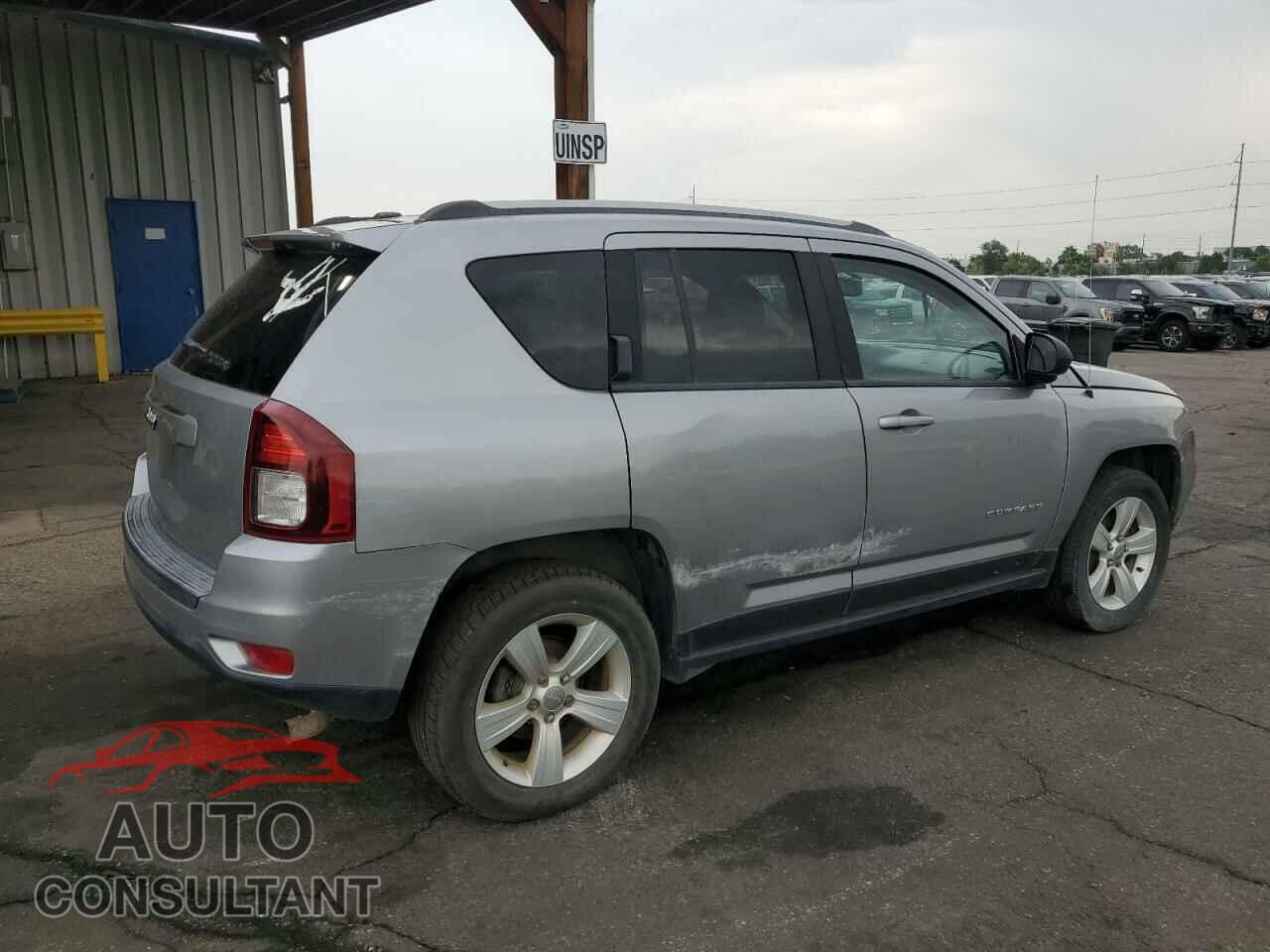 JEEP COMPASS 2016 - 1C4NJDBB2GD778487