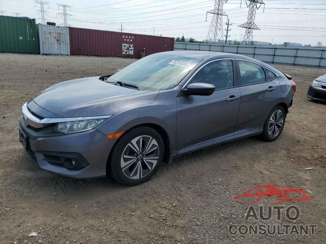 HONDA CIVIC 2016 - 19XFC1F7XGE019054