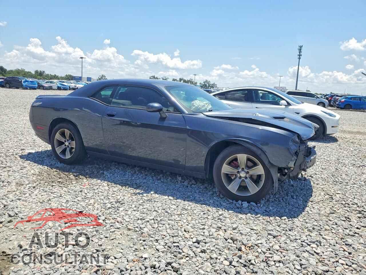 DODGE CHALLENGER 2016 - 2C3CDZAG6GH275772