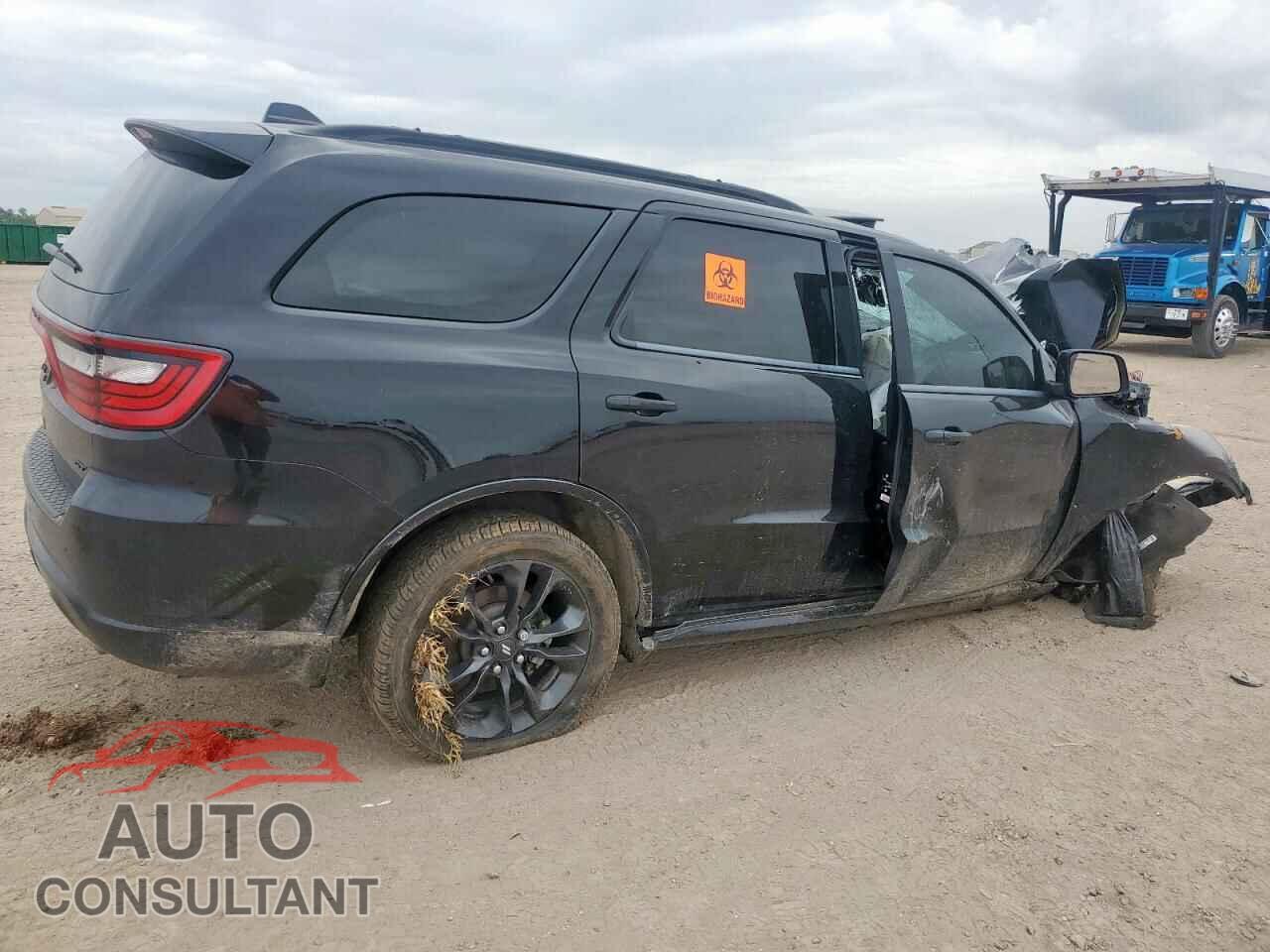 DODGE DURANGO 2022 - 1C4RDHDG8NC210384