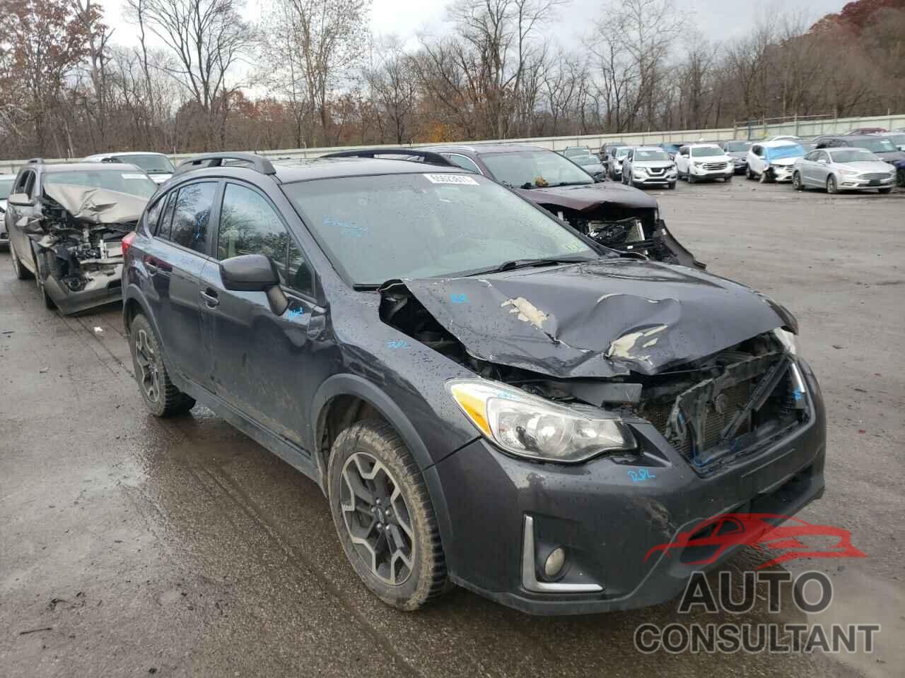 SUBARU CROSSTREK 2016 - JF2GPABC5G8316773