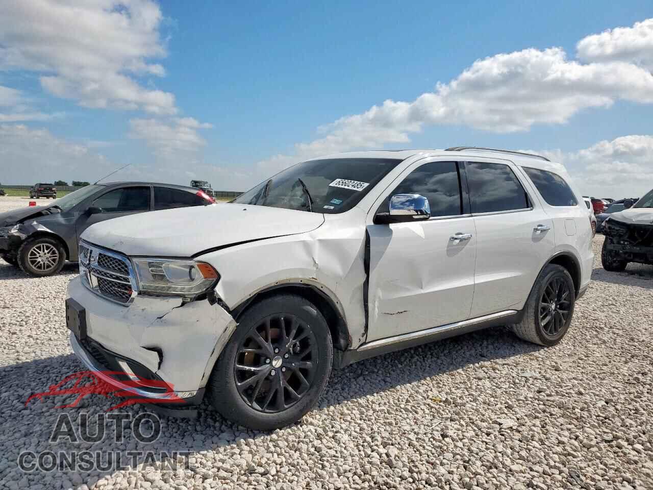DODGE DURANGO 2014 - 1C4RDHEG4EC974943