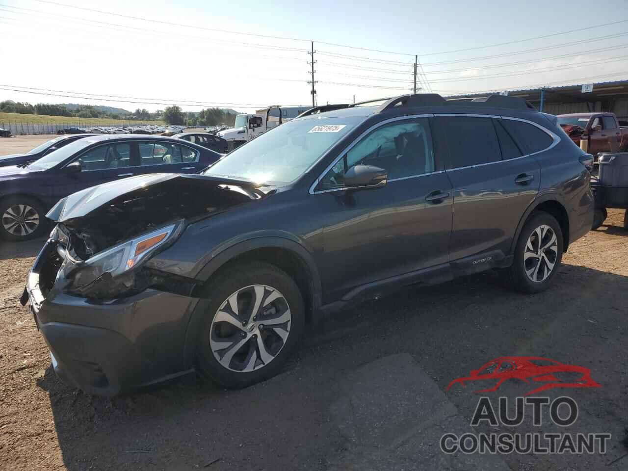 SUBARU OUTBACK 2020 - 4S4BTALC7L3147832