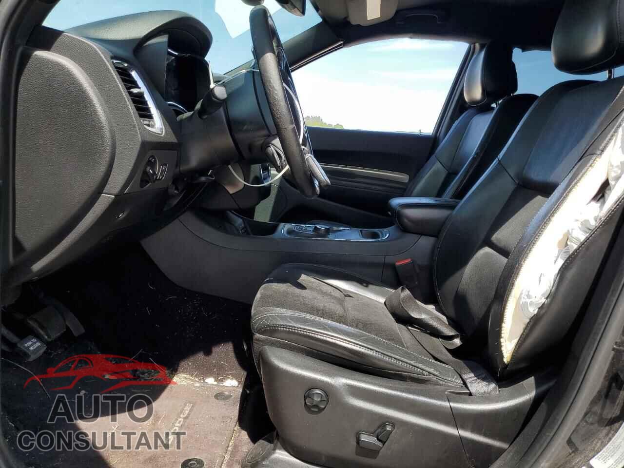DODGE DURANGO 2016 - 1C4RDHAG7GC330930