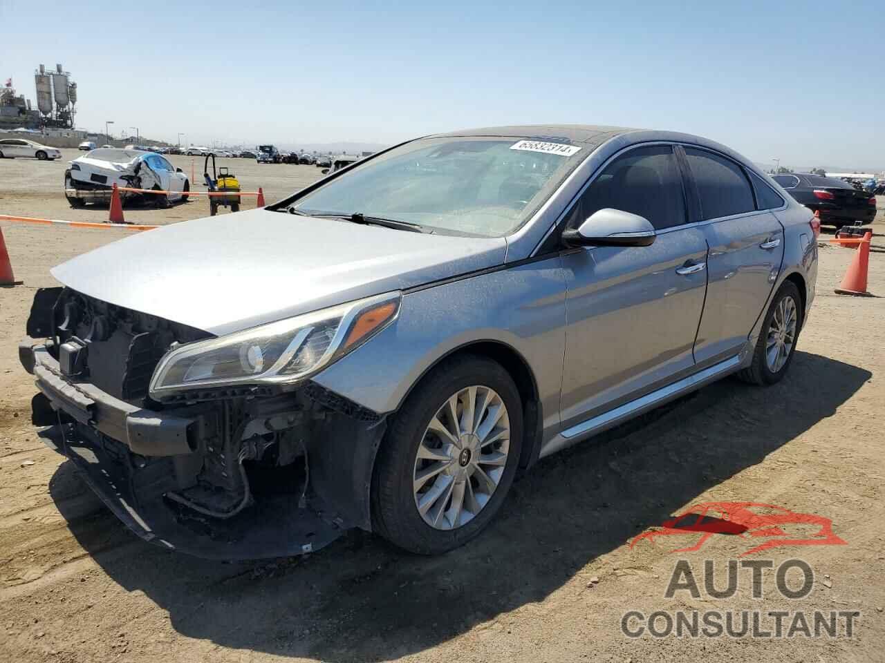 HYUNDAI SONATA 2015 - 5NPE34AF8FH212504