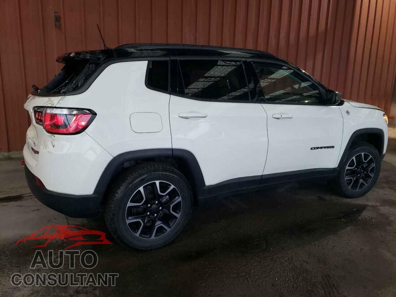 JEEP COMPASS 2019 - 3C4NJDDB3KT733512