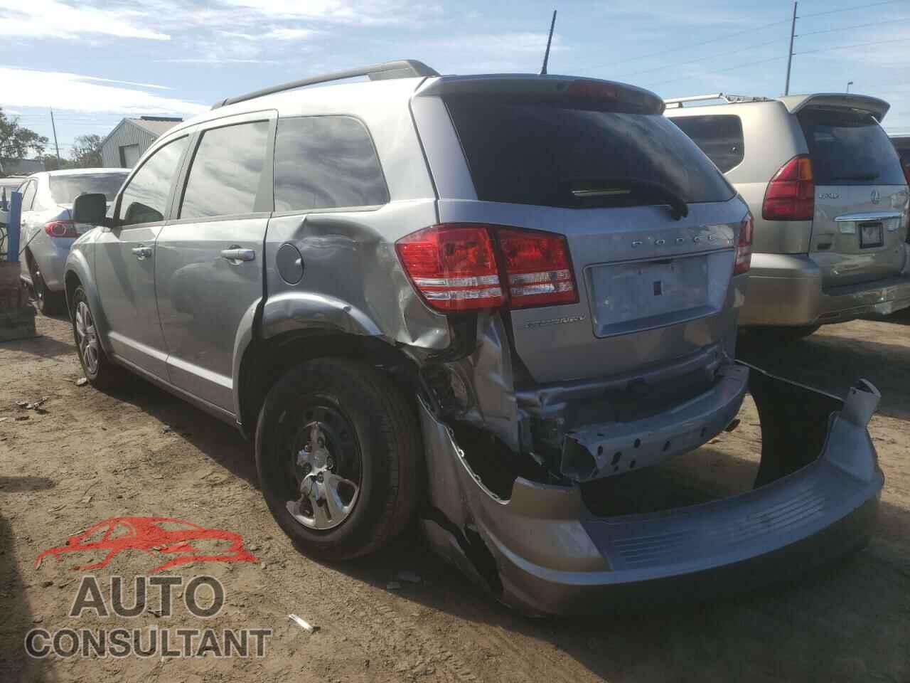 DODGE JOURNEY 2020 - 3C4PDCAB8LT277541
