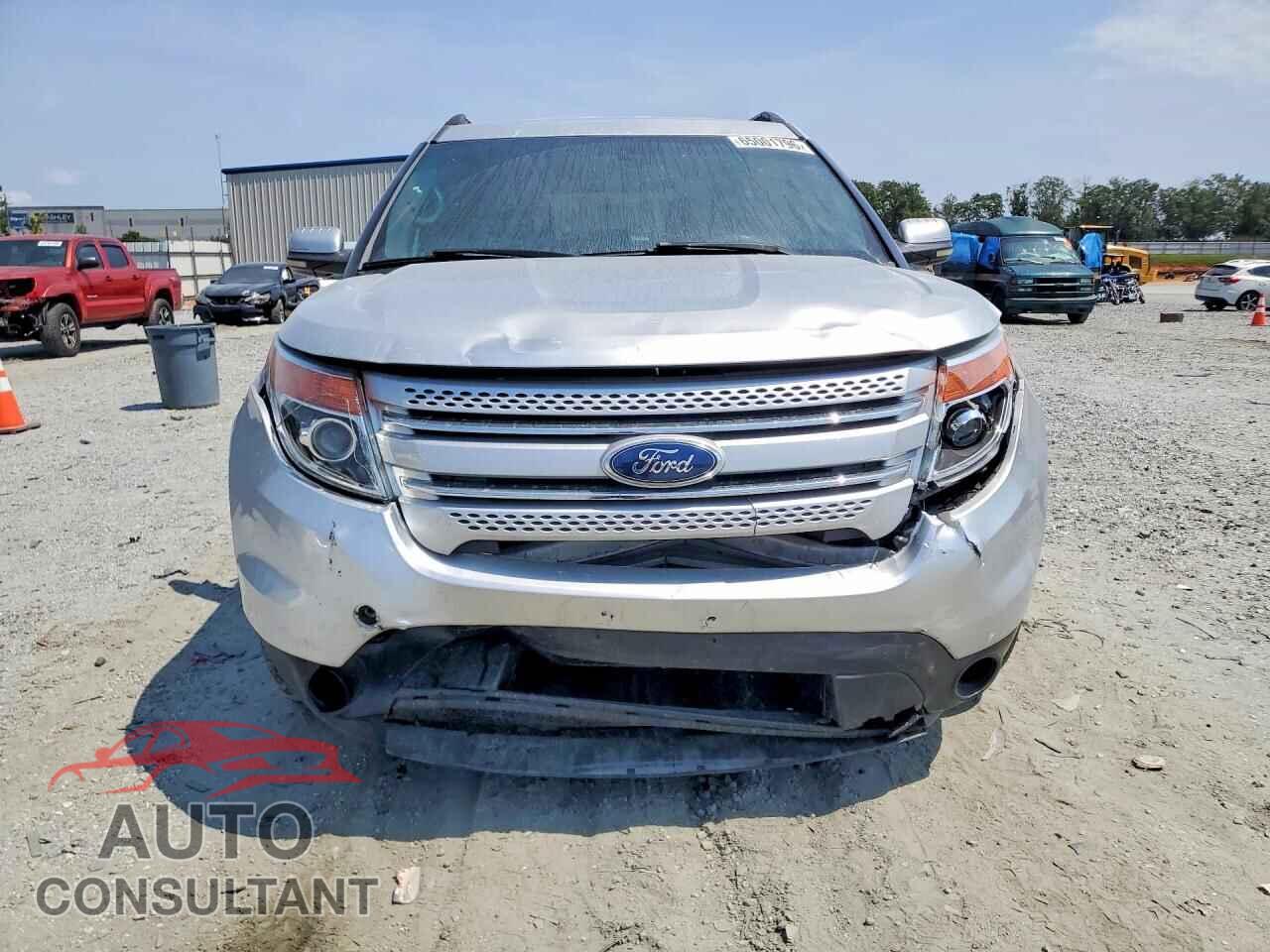 FORD EXPLORER 2011 - 1FMHK7F86BGA78596