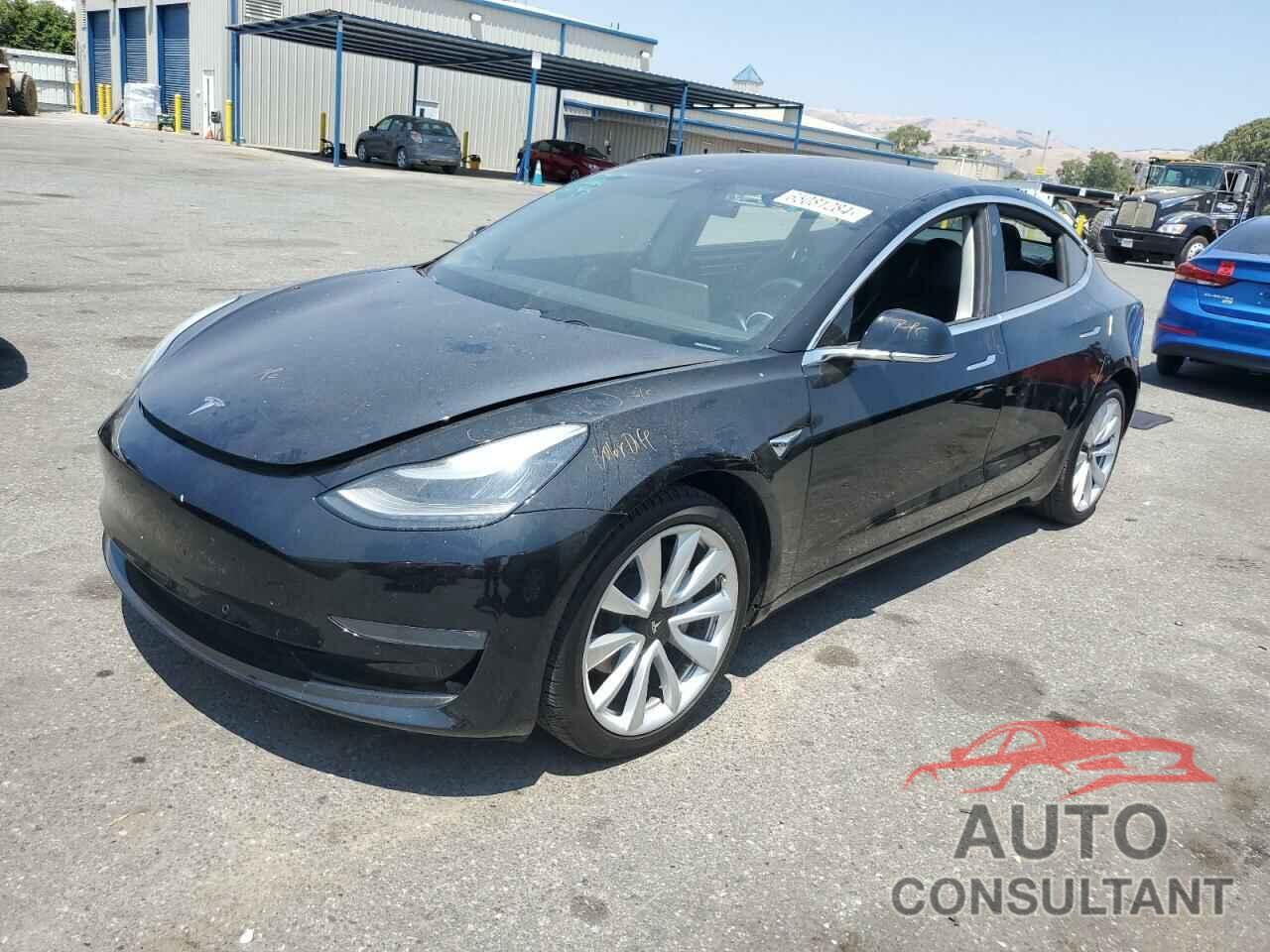 TESLA MODEL 3 2019 - 5YJ3E1EBXKF418438