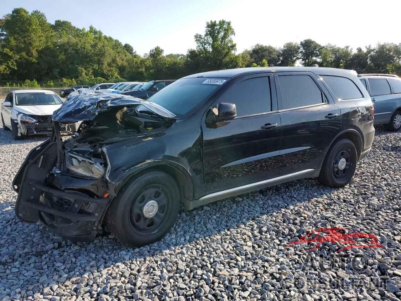 DODGE DURANGO 2021 - 1C4SDJFT7MC696820