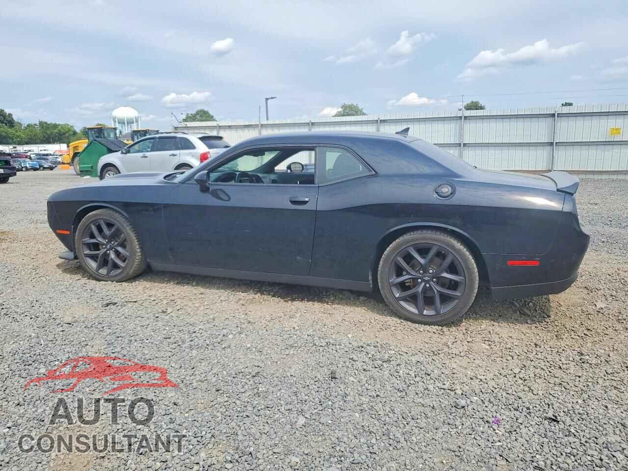 DODGE CHALLENGER 2023 - 2C3CDZBT3PH517963