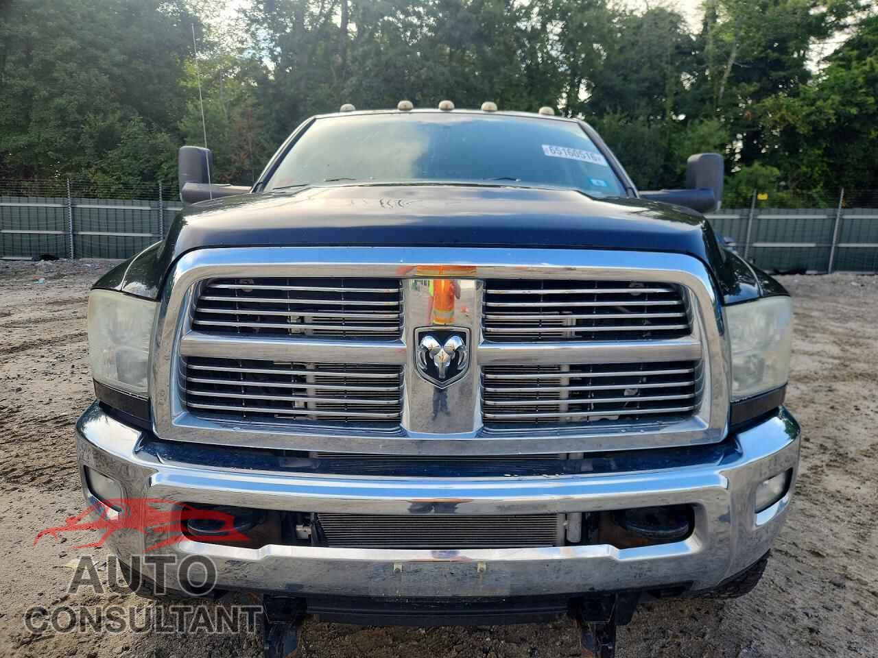 DODGE RAM 2500 2011 - 3D7UT2CL4BG609347