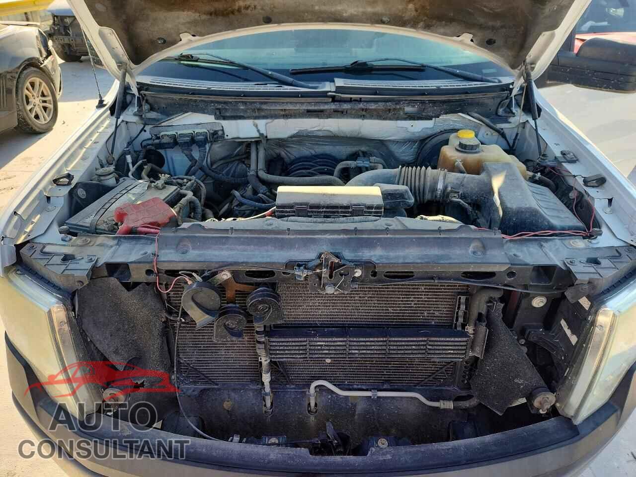 FORD F150 2014 - 1FTFX1CF9EFD12477