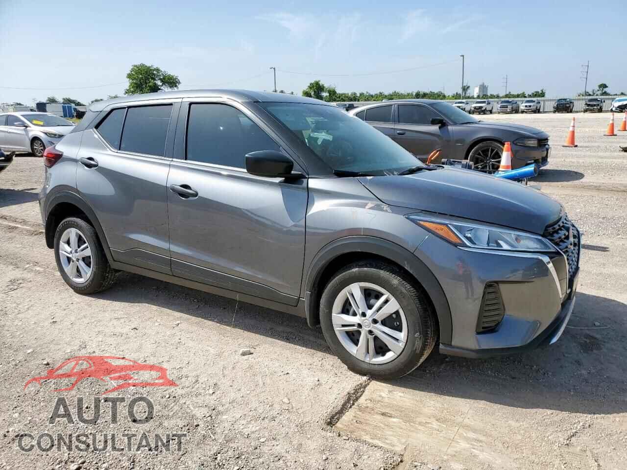 NISSAN KICKS 2024 - 3N1CP5BV7RL577822