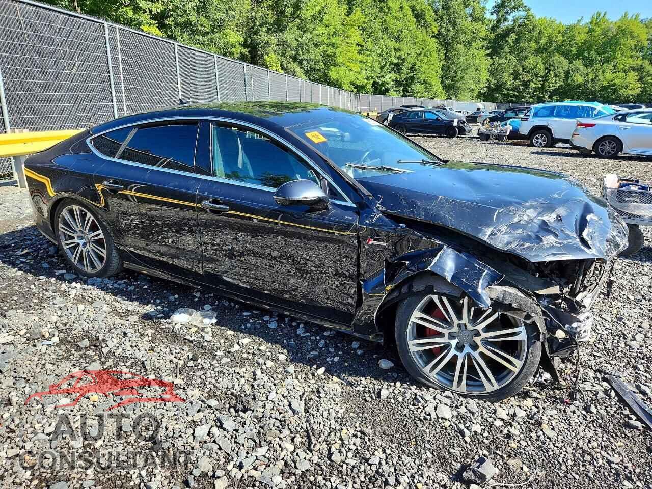 AUDI A7 2013 - WAU2GAFC4DN034069