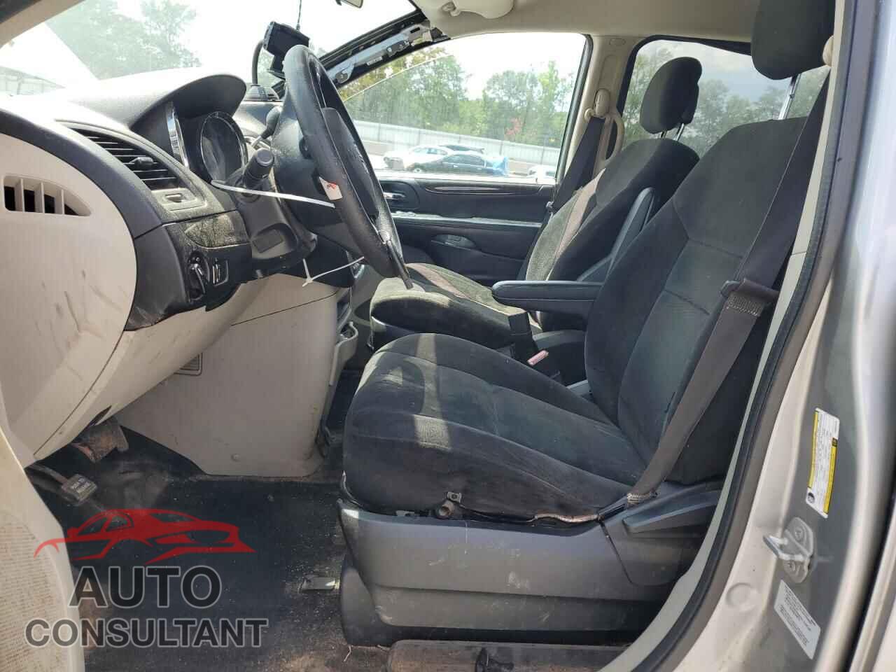 DODGE CARAVAN 2015 - 2C4RDGBG9FR607673