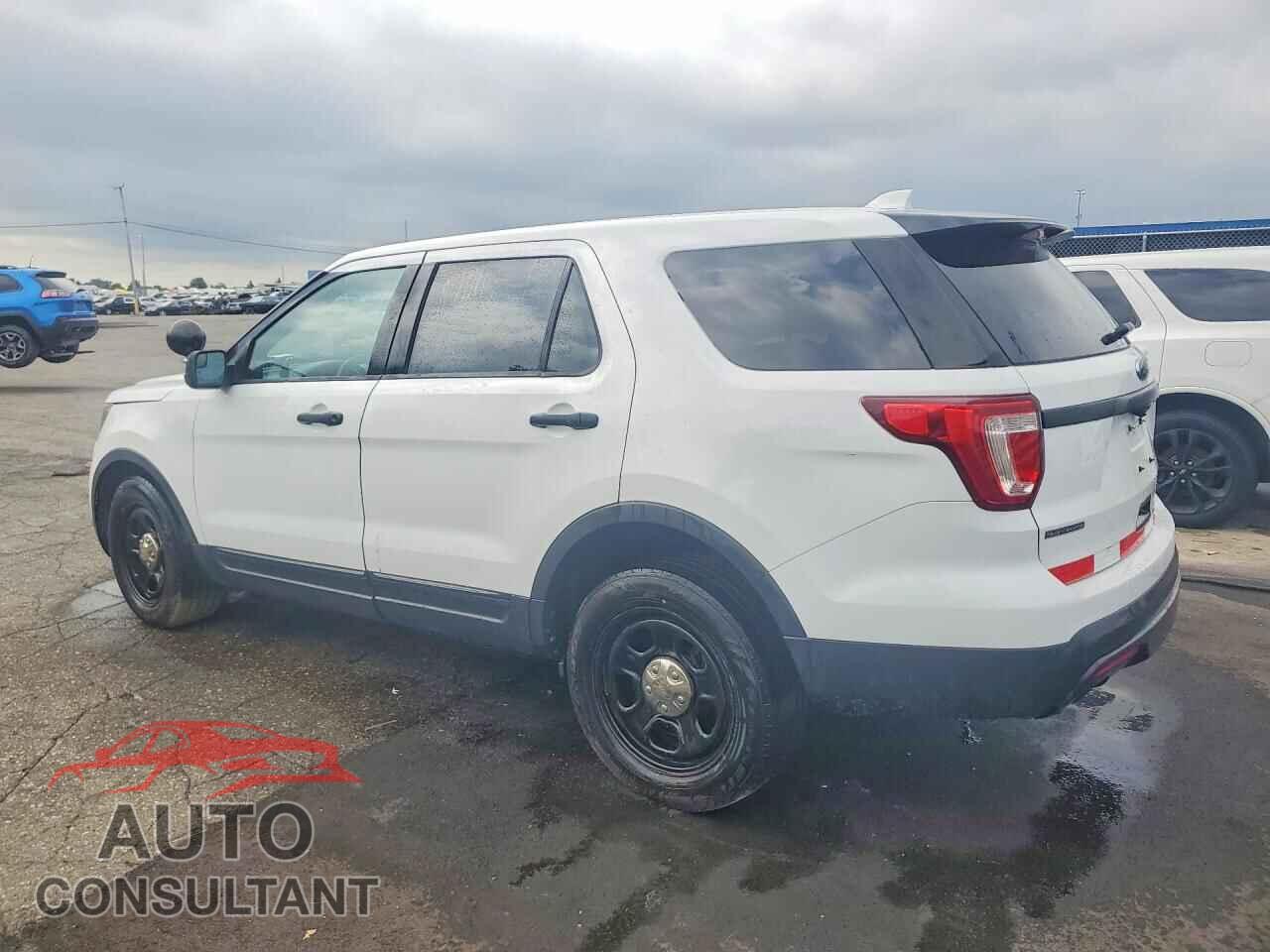 FORD EXPLORER 2017 - 1FM5K8AR6HGB41018