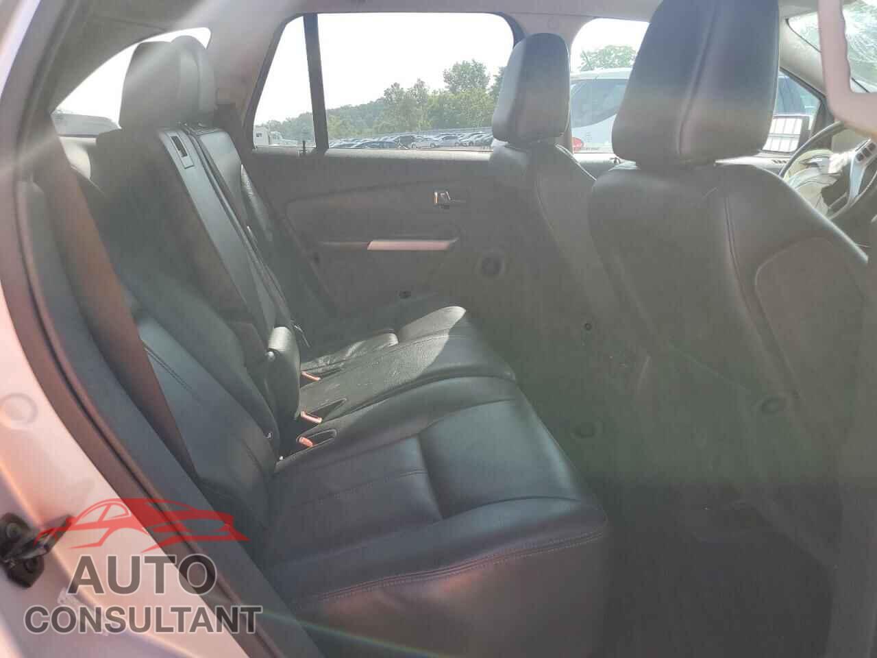 FORD EDGE 2011 - 2FMDK3JC2BBB02886