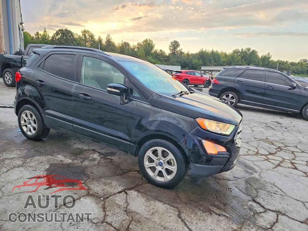 FORD ECOSPORT 2019 - MAJ3S2GE1KC287232