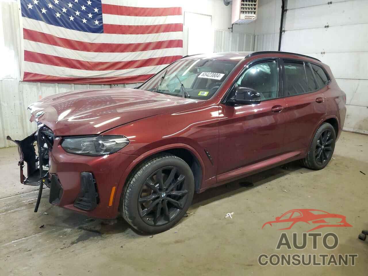 BMW X3 M40I 2024 - 5UX83DP00R9U24552