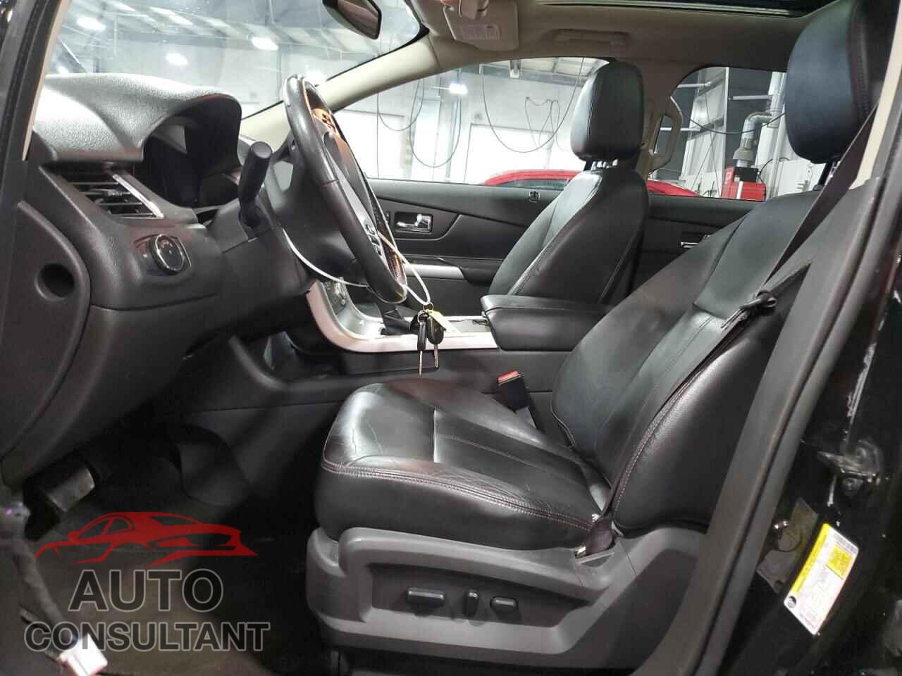 FORD EDGE 2013 - 2FMDK4JC0DBA38436