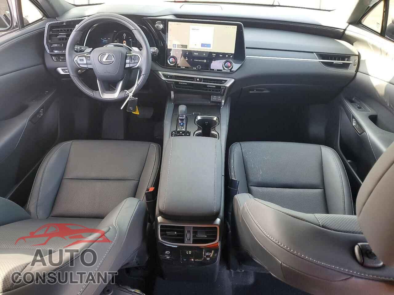 LEXUS RX350H 2025 - 2T2BBMCA7SC084997