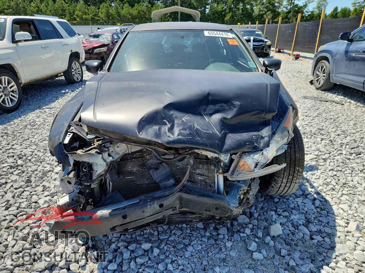 HONDA ACCORD 2012 - 1HGCP2F3XCA069638