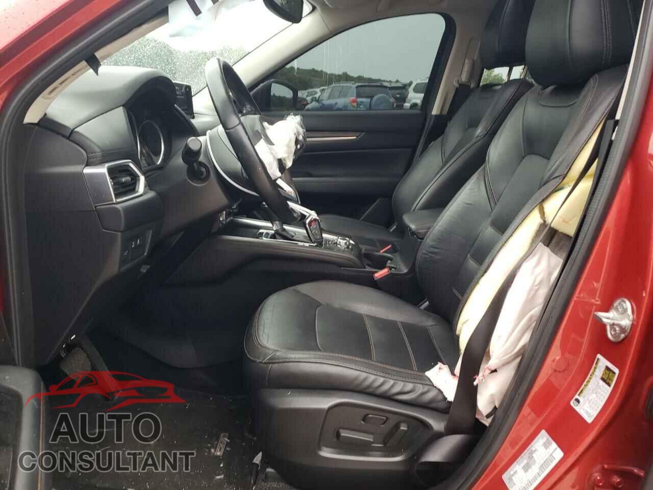 MAZDA CX-5 2017 - JM3KFBDL7H0219628