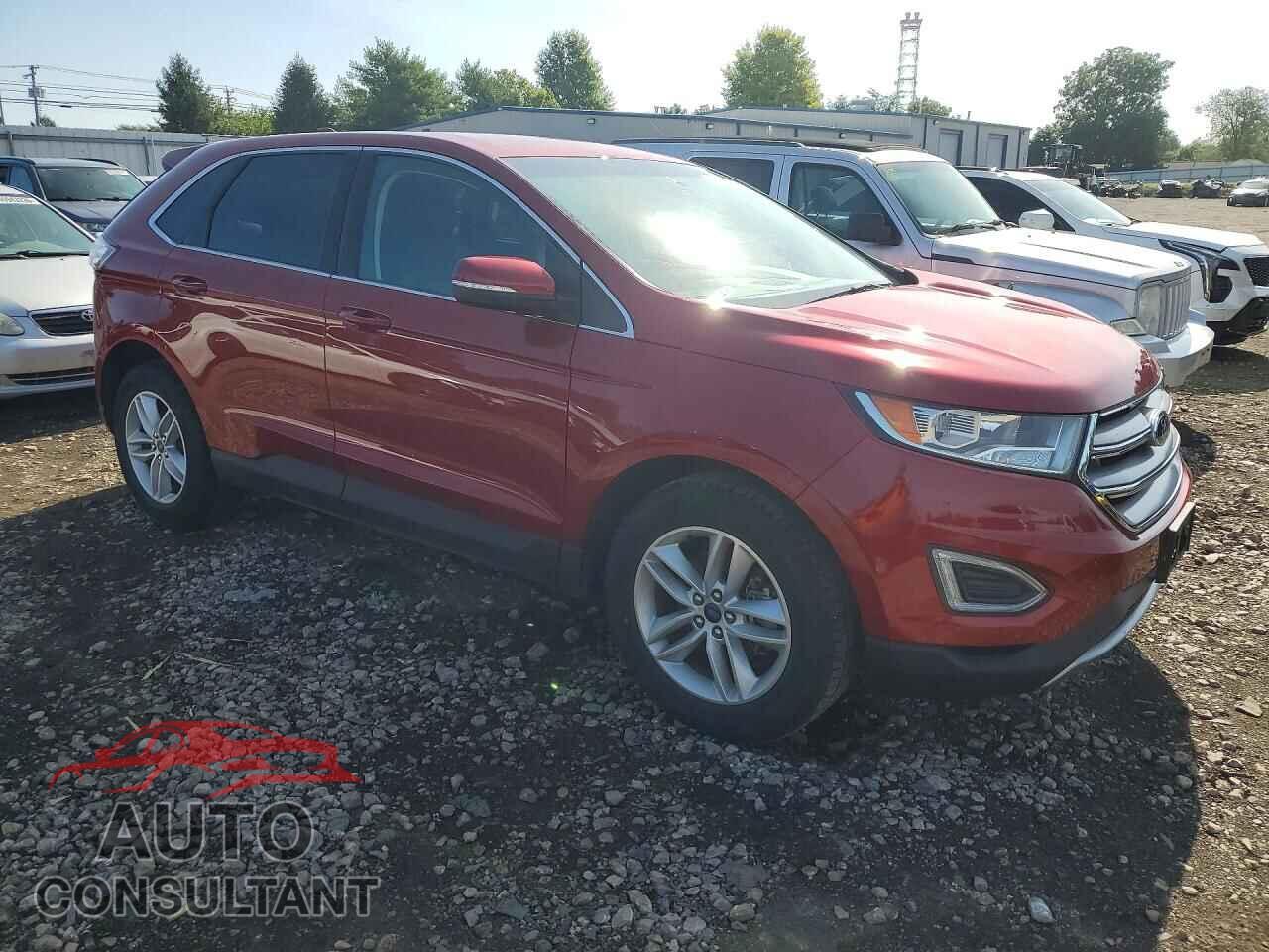 FORD EDGE 2018 - 2FMPK3J97JBC25292