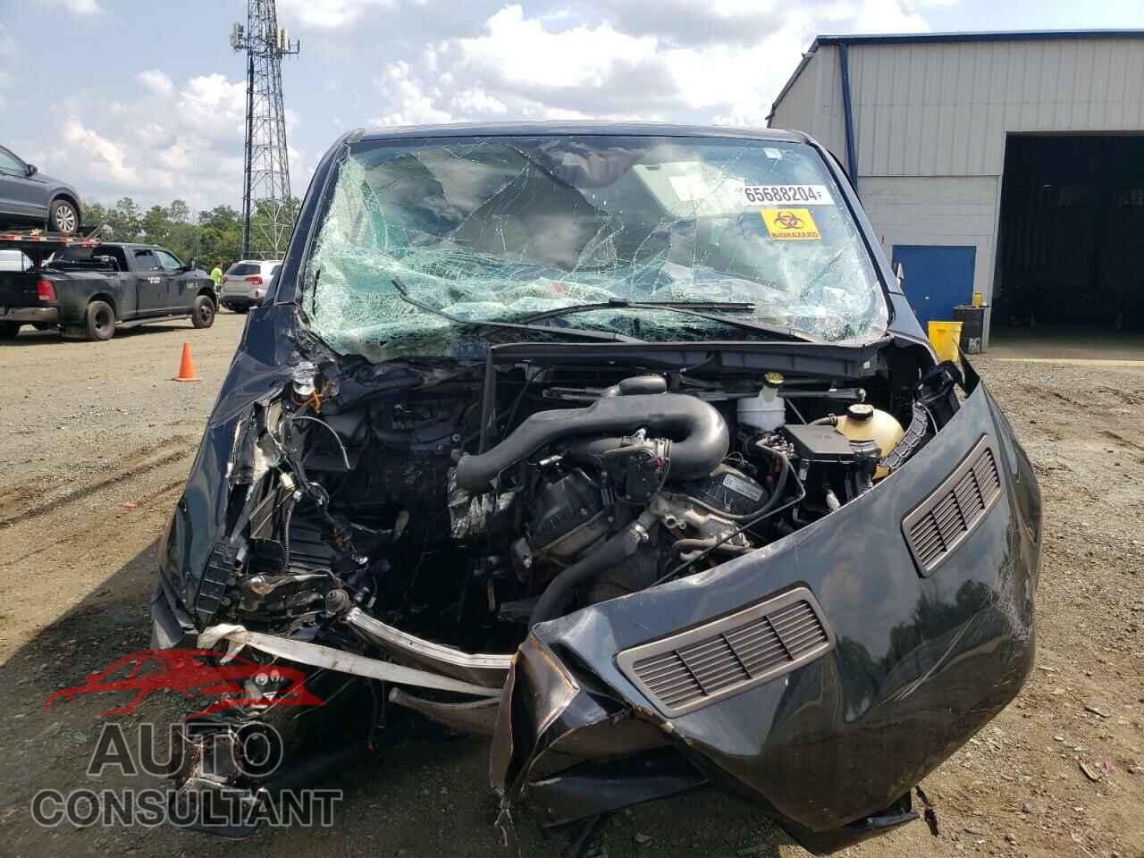 FORD TRANSIT 2015 - 1FBZX2YM7FKA67377