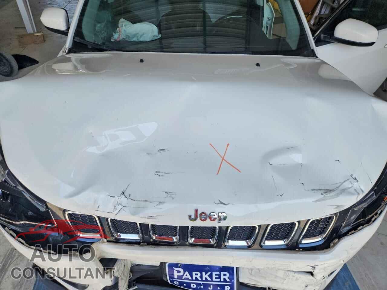 JEEP COMPASS 2020 - 3C4NJCBB7LT150827