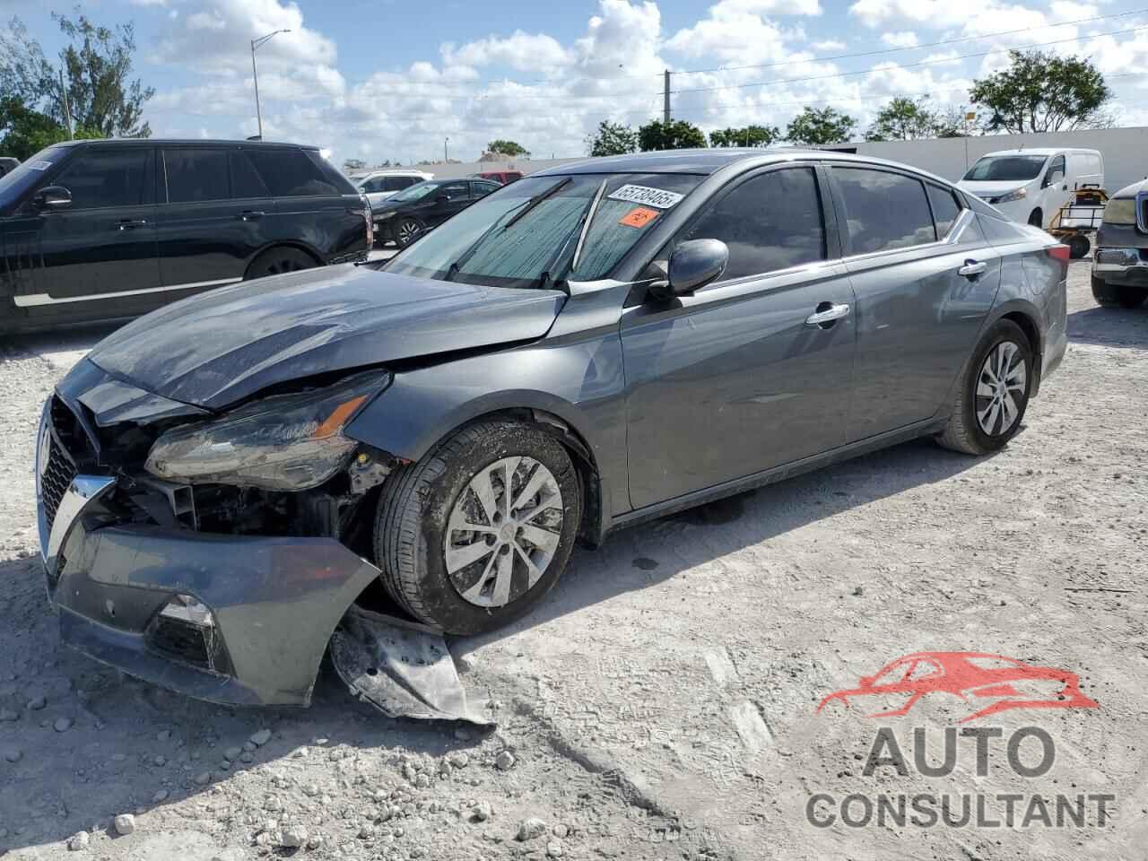 NISSAN ALTIMA 2022 - 1N4BL4BV1NN366761