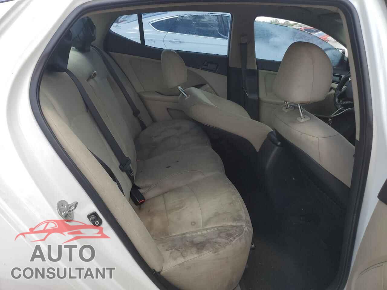 KIA OPTIMA 2013 - KNAGM4A71D5386875