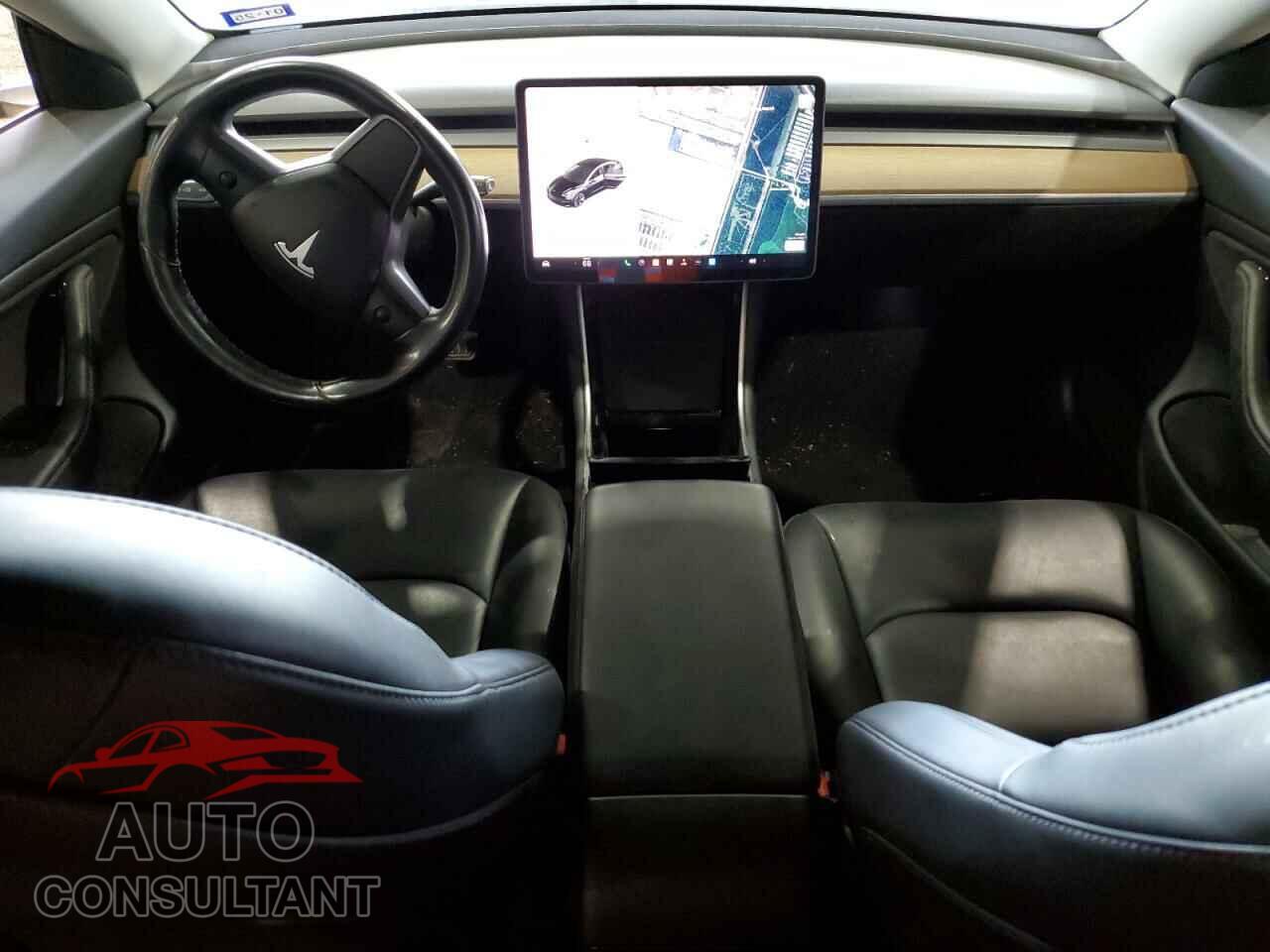 TESLA MODEL 3 2018 - 5YJ3E1EA1JF157514